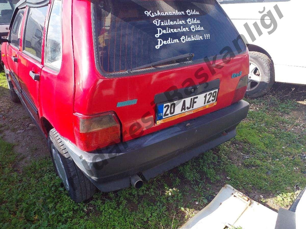 Satılık Fiat UNO 1995 - Denizli Merkez ilan görseli 8