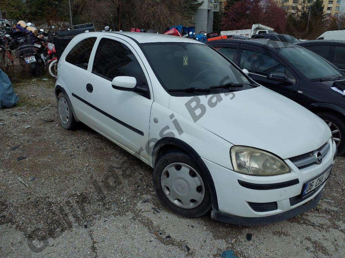 Satılık Opel Corsa 2004 - Ankara Çankaya ilan görseli 8