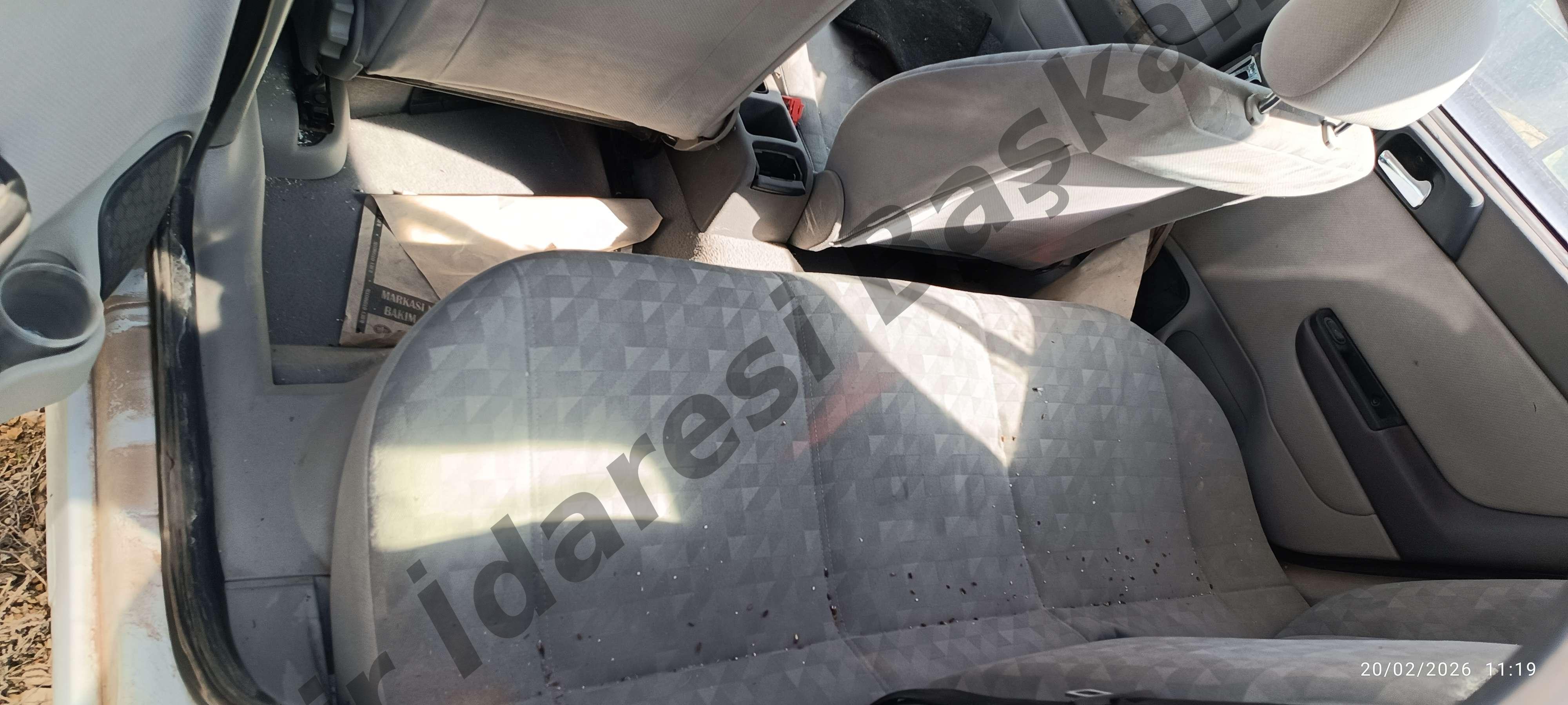 Satılık Opel Astra 2000 - Mardin Merkez ilan görseli 11