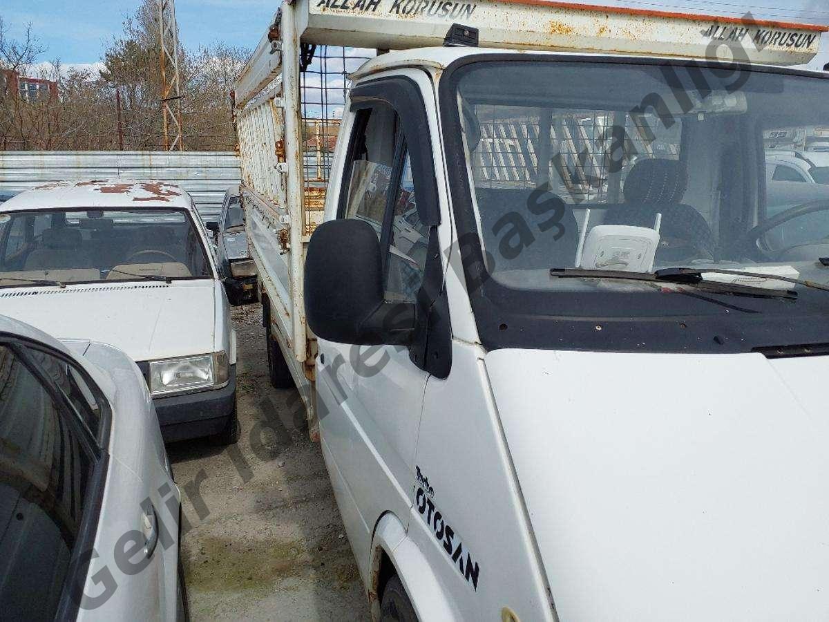 Satılık Ford 1997 - Kırıkkale Merkez ilan görseli 9
