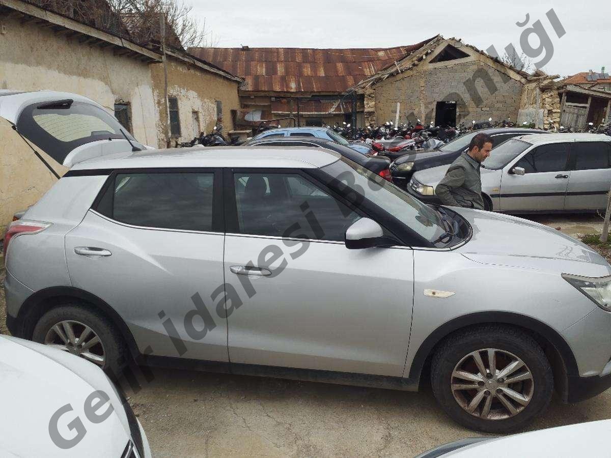 Satılık Ssangyong 2015 - Karaman Merkez ilan görseli 4