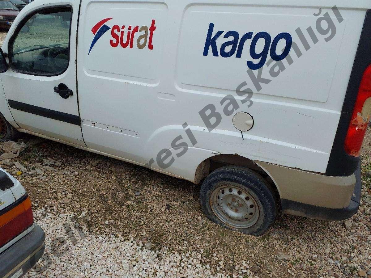 Satılık Fiat Doblo 2008 ilan görseli 9