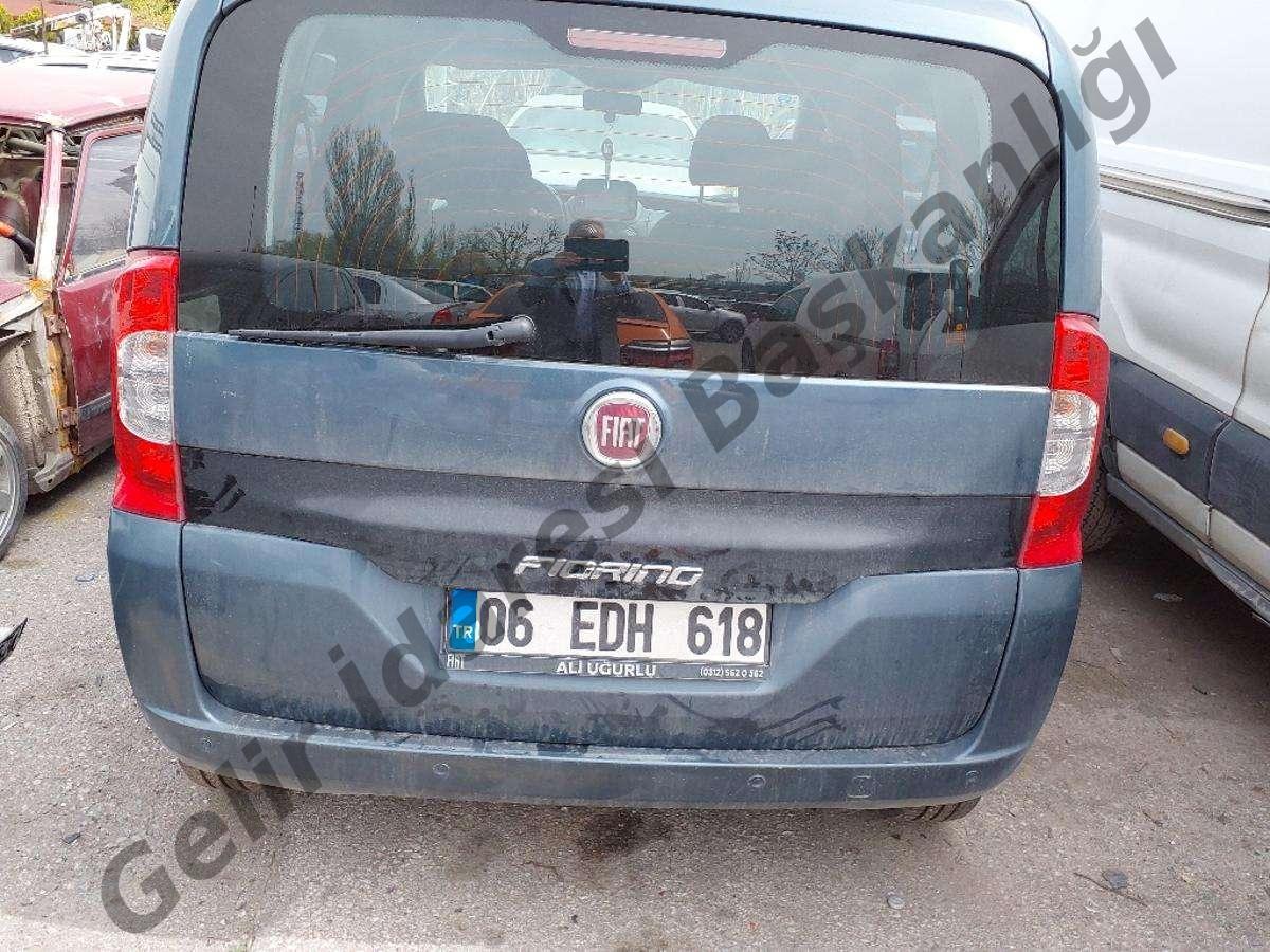 Satılık Fiat Fiorino 2023 - Ankara Yenimahalle ilan görseli 7