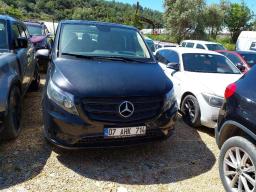 Satılık Mercedes-Benz Vito 2018 - Antalya Alanya ilan görseli 8