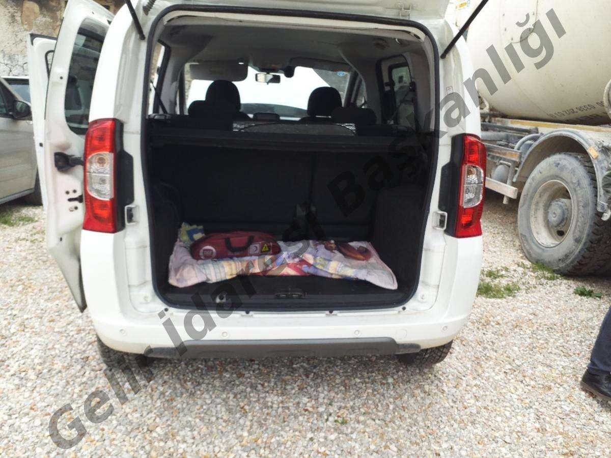 Satılık Fiat Fiorino 2022 - Karaman Merkez ilan görseli 3