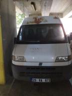 Satılık Fiat Ducato 1998 - Denizli Merkez