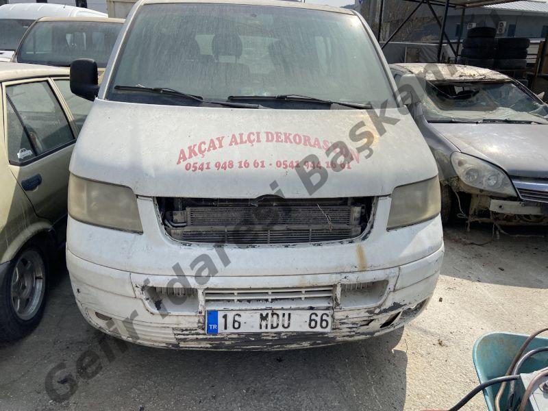 Satılık Volkswagen 2004 - Bursa Gemlik ilan görseli 2
