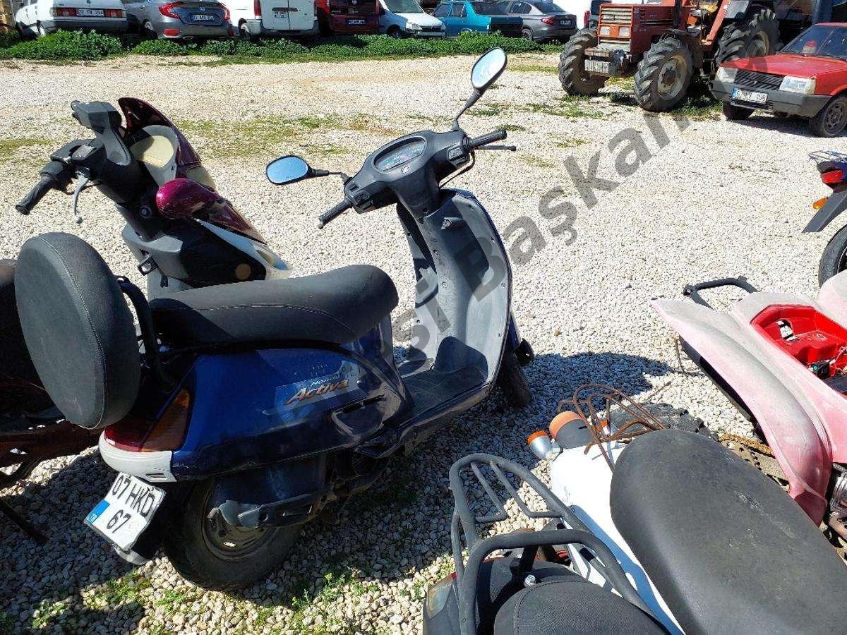 Satılık Honda Activa 2010 - Antalya Manavgat ilan görseli 6