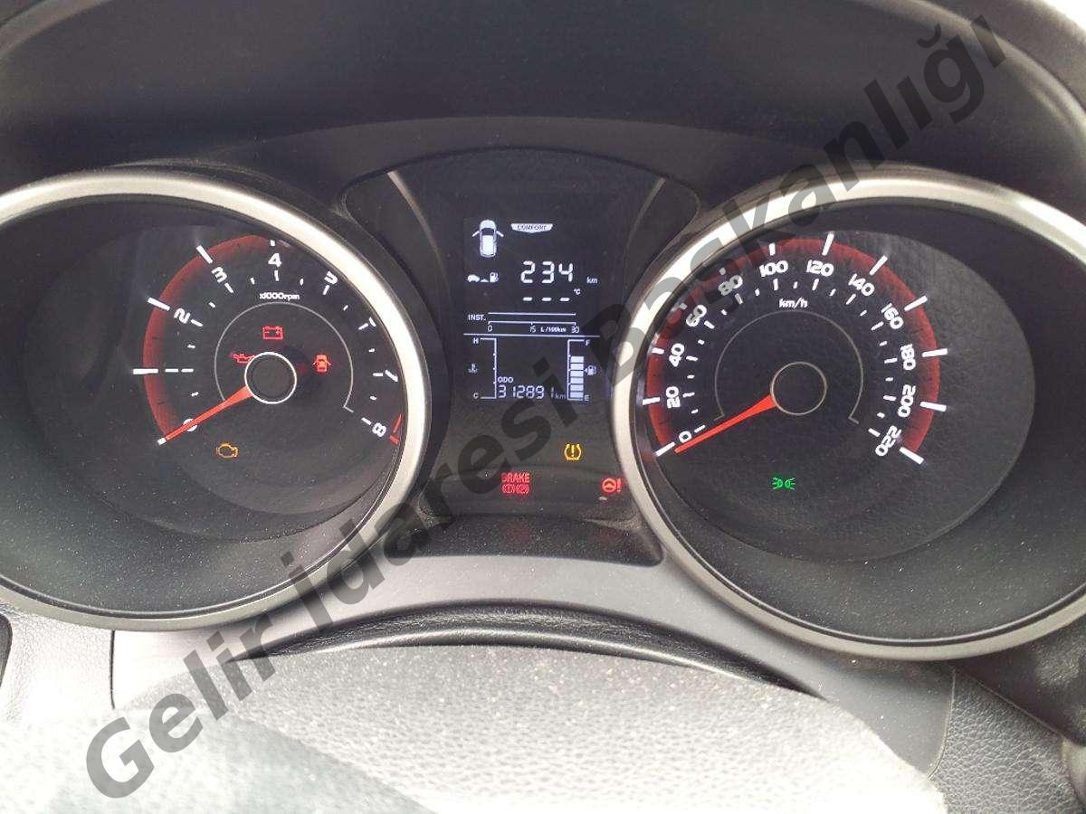 Satılık Ssangyong 2015 - Karaman Merkez ilan görseli 10