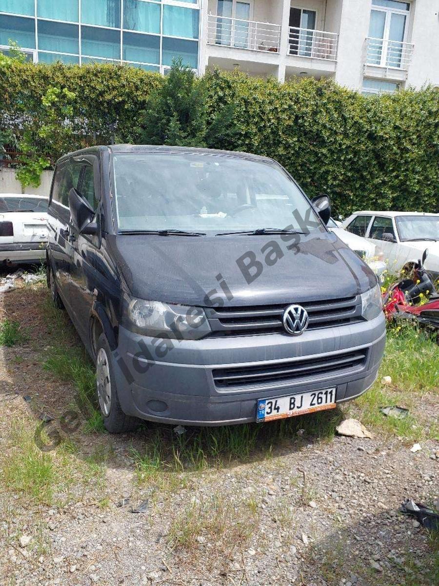 Satılık Volkswagen Transporter 2011 - İstanbul Ümraniye