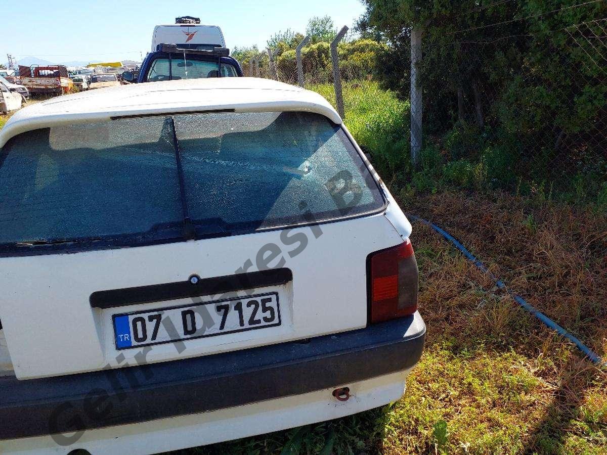 Satılık Fiat Tipo 1996 - Antalya Muratpaşa ilan görseli