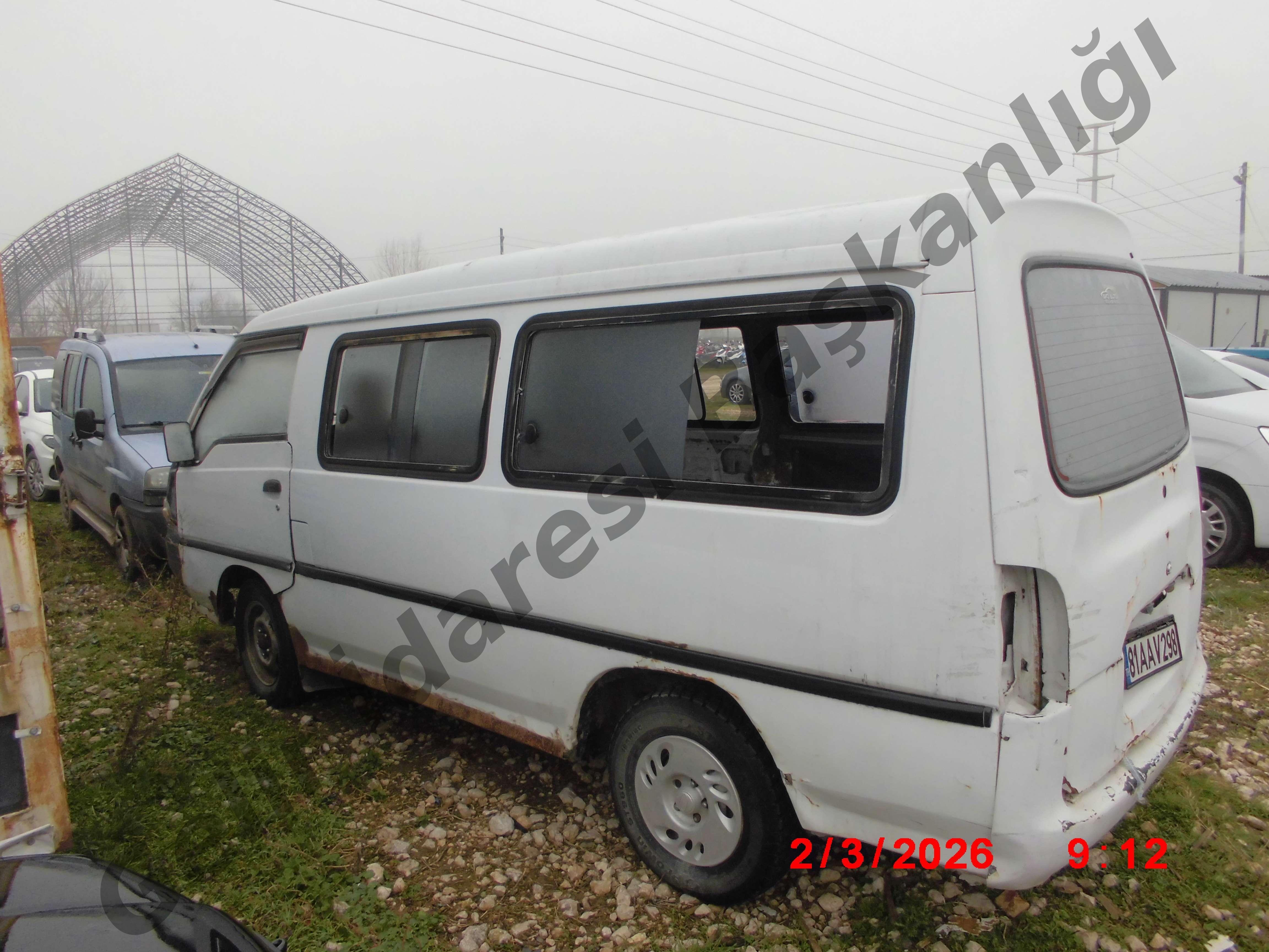 Satılık Hyundai H100 2000 - Bolu Merkez ilan görseli 3