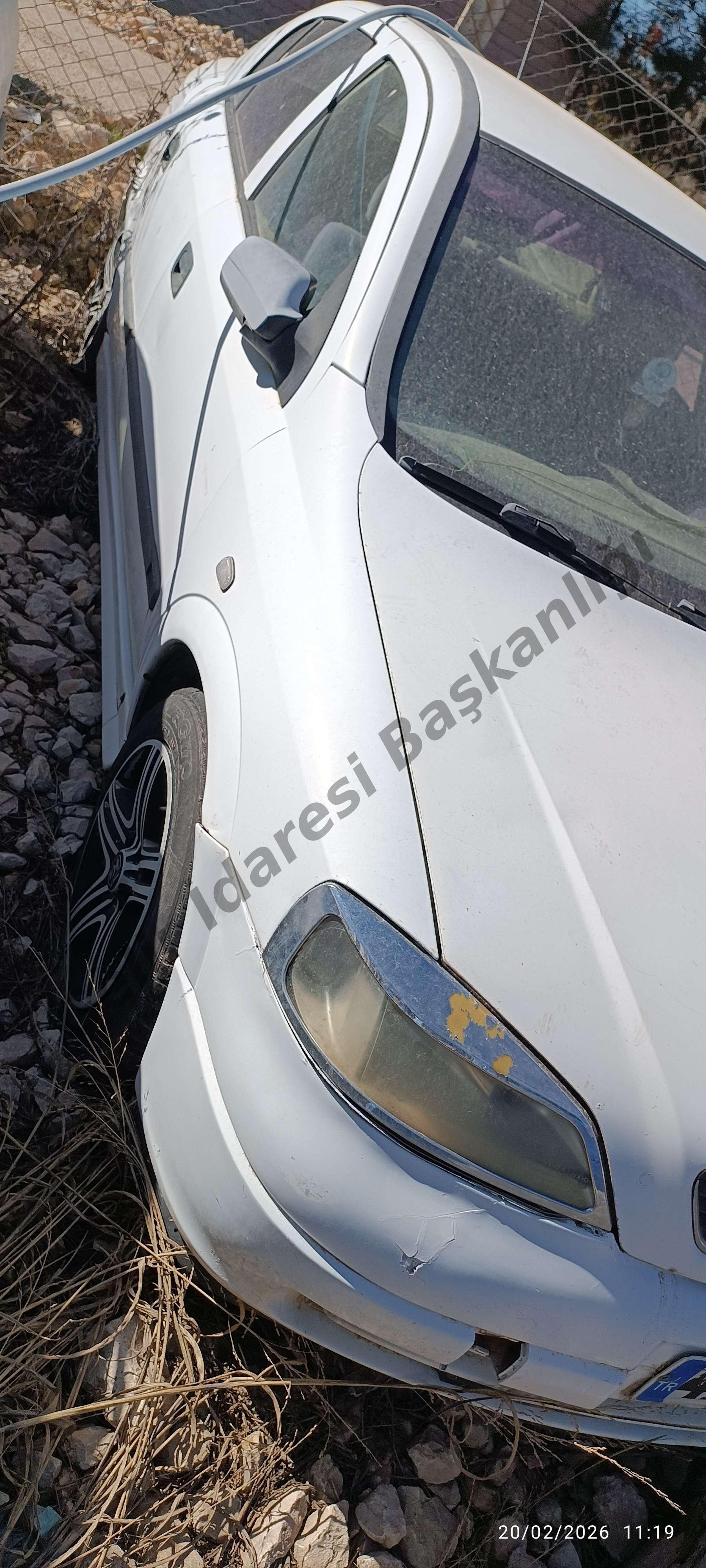 Satılık Opel Astra 2000 - Mardin Merkez ilan görseli 9