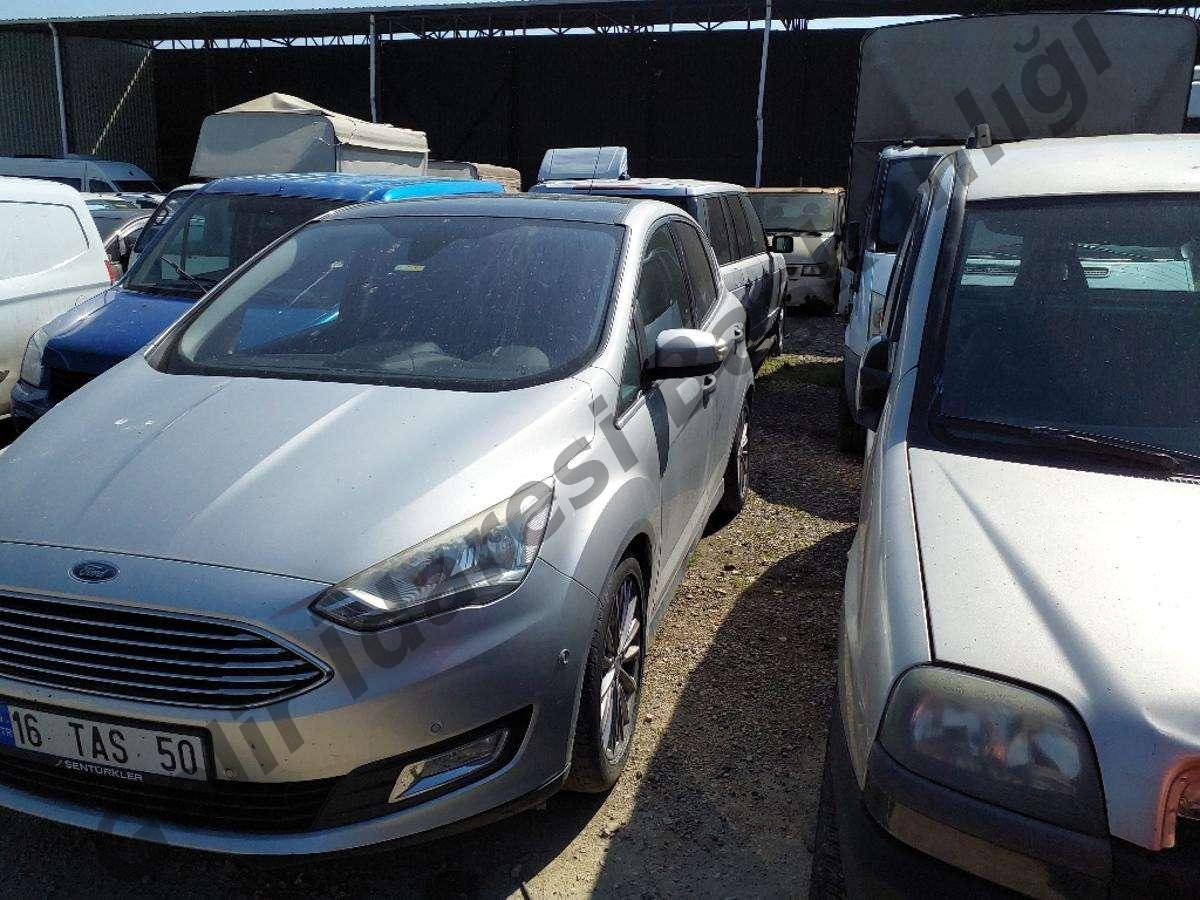 Satılık Ford C-Max 2017 - Bursa Osmangazi ilan görseli 13