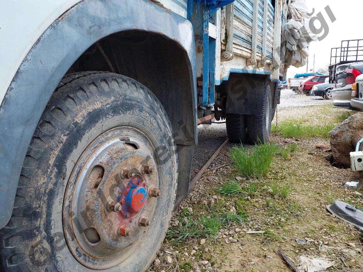 Satılık Iveco 35,9 1994 - Karaman Merkez ilan görseli 17