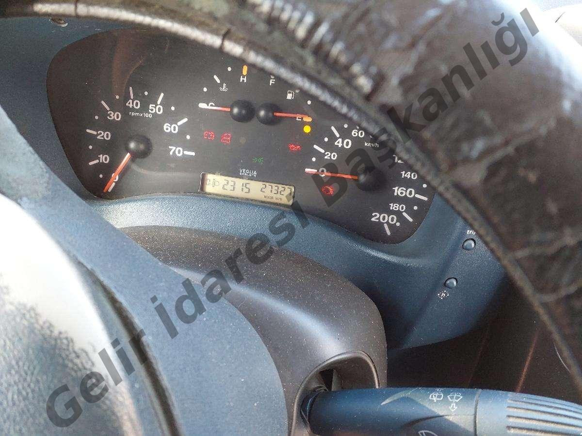 Satılık Fiat Doblo 2003 - Denizli Merkez ilan görseli 14