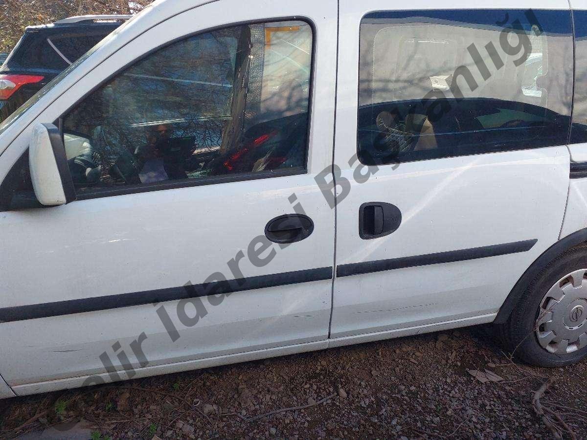 Satılık Opel Combo 2008 - Antalya Muratpaşa ilan görseli 9