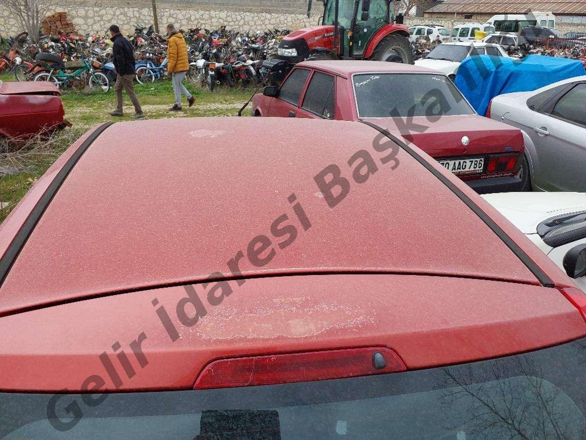 Satılık Ford Fiesta 2007 - Karaman Merkez ilan görseli 14