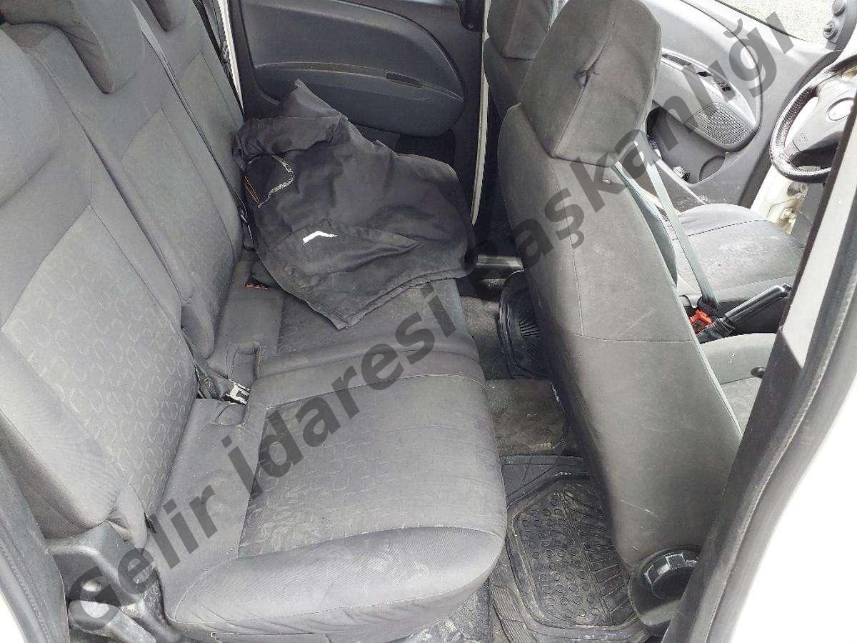 Satılık Fiat Doblo 2013 - Ankara Pursaklar ilan görseli 6