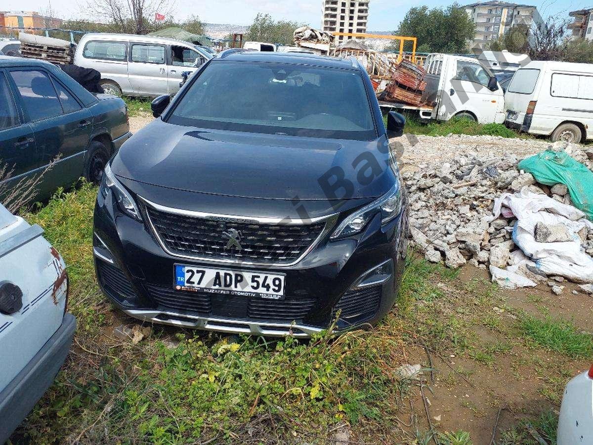 Satılık Peugeot 3008 2019 - Kilis Merkez ilan görseli 11
