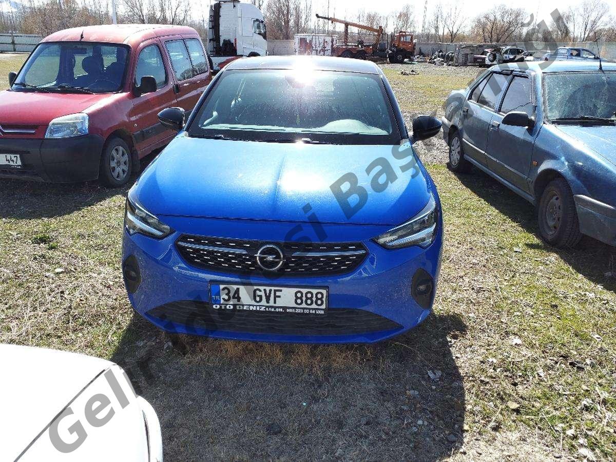 Satılık Opel Corsa 2023 - Erzurum Pasinler ilan görseli 9
