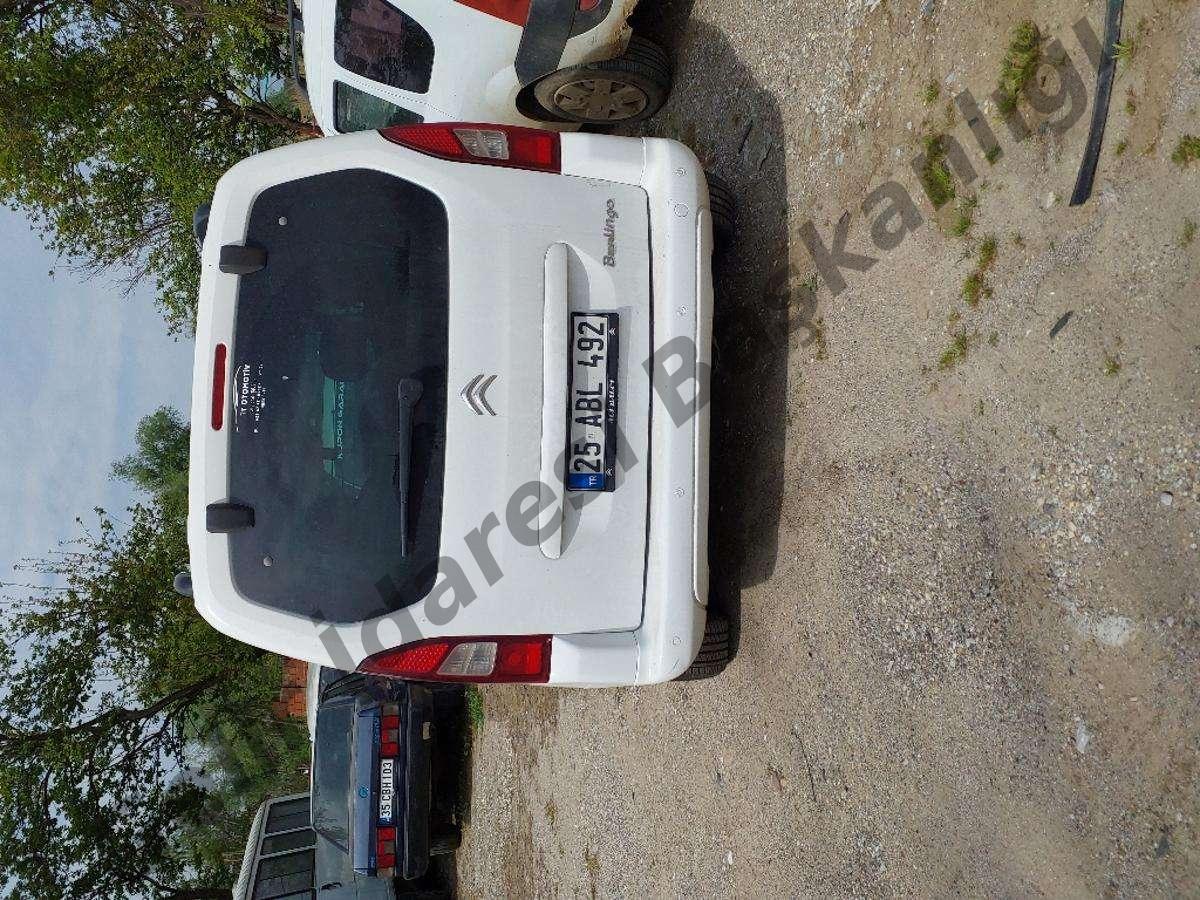 Satılık Citroen Berlingo 2016 - İzmir Tire ilan görseli 8