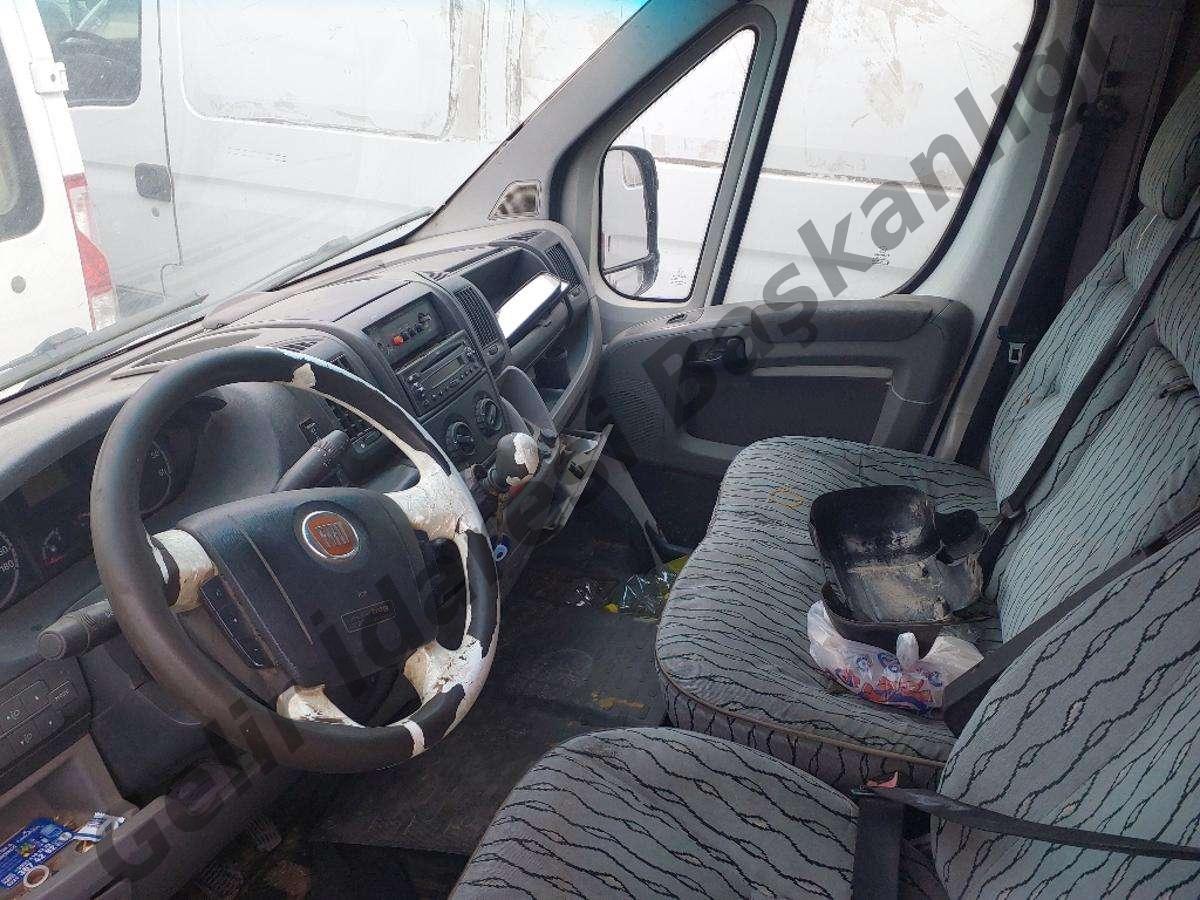Satılık Fiat Ducato 2008 - Bursa İnegöl ilan görseli 5