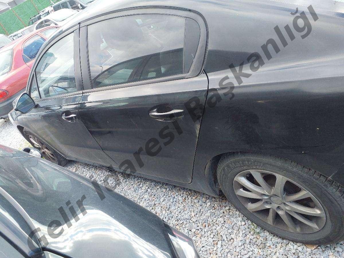 Satılık Peugeot 508 2013 - Denizli Merkez ilan görseli 5