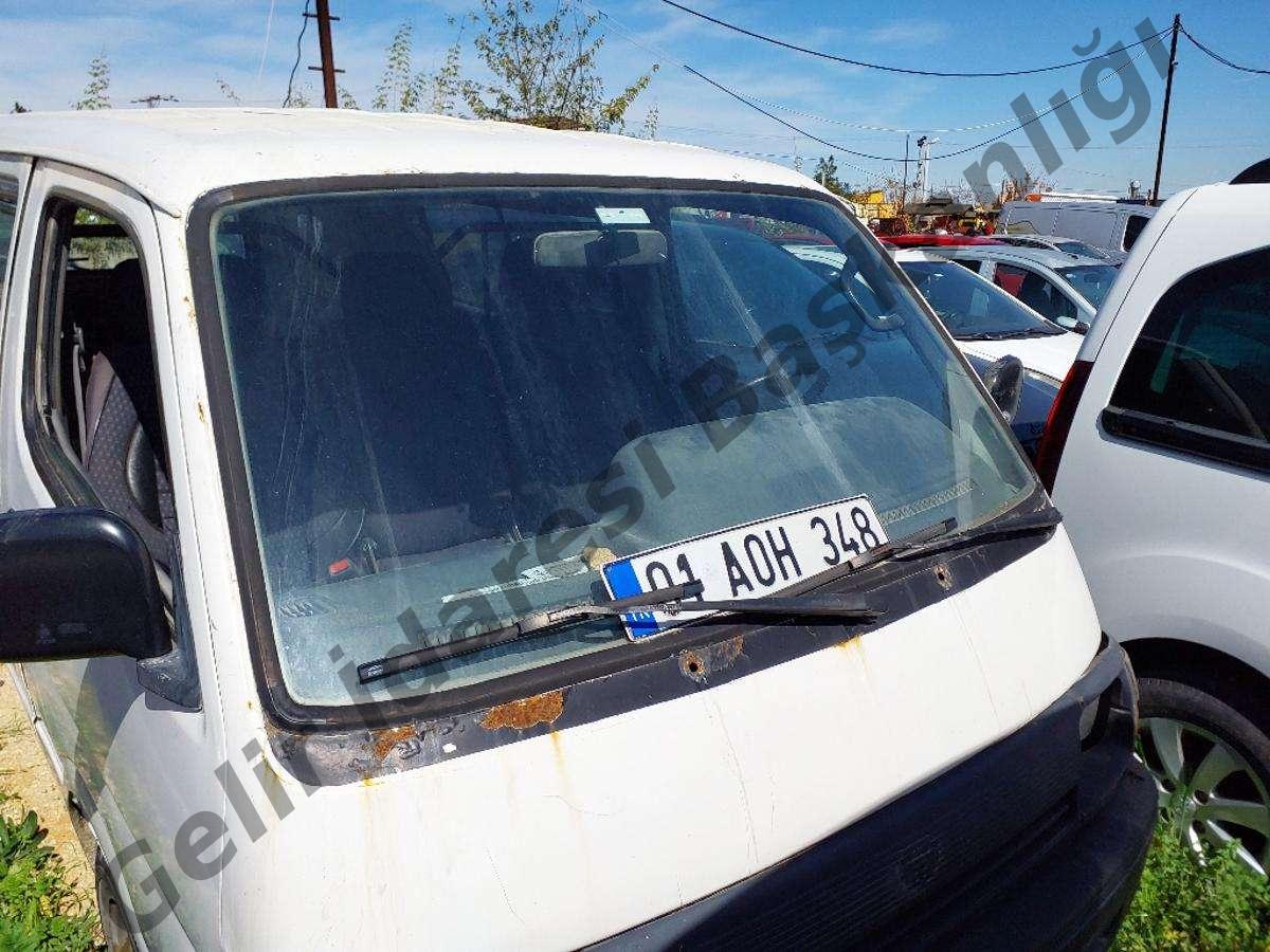 Satılık Toyota 1998 - Adana Çukurova ilan görseli 7