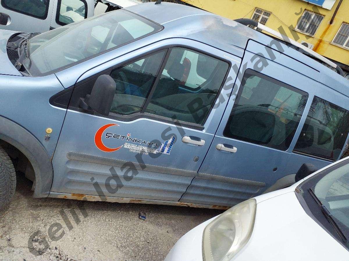 Satılık Ford Connect 2007 - Ankara Etimesgut ilan görseli 12