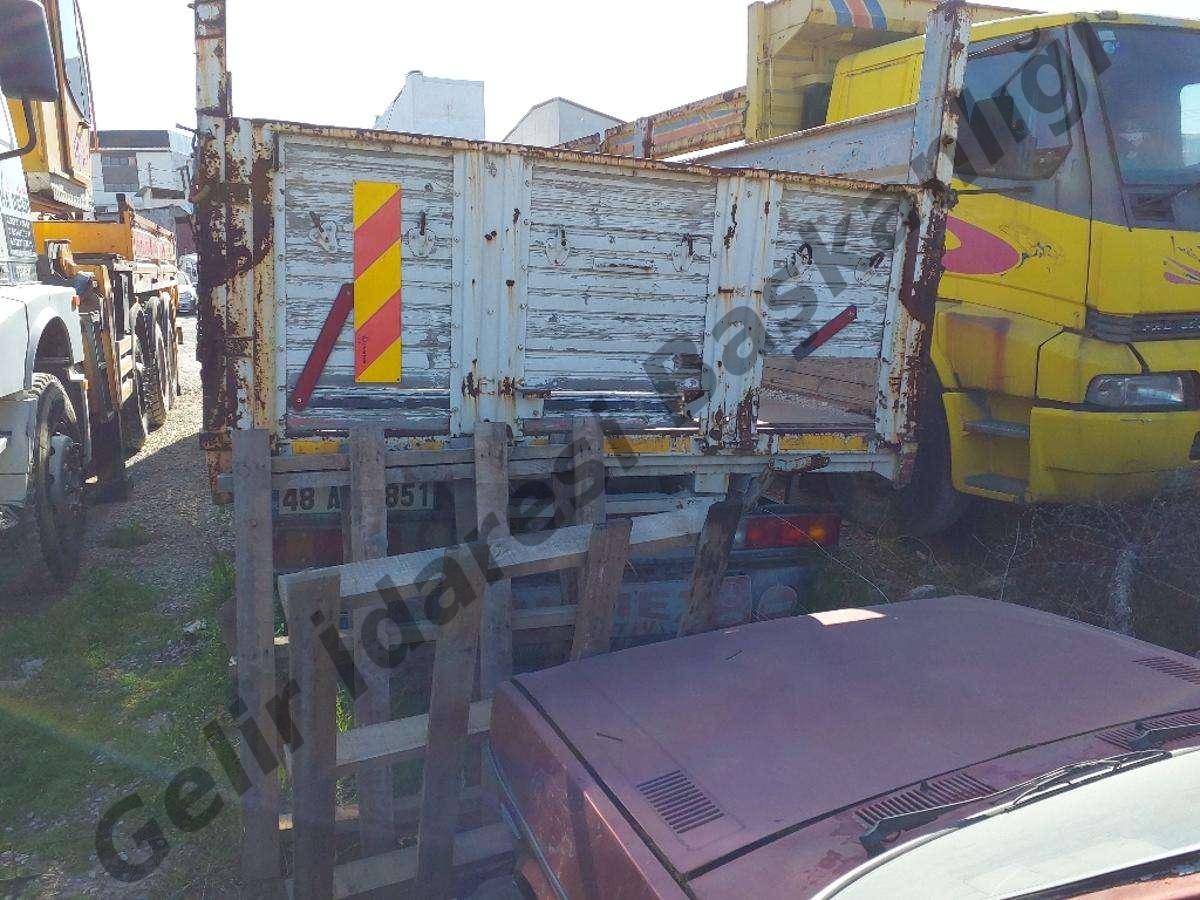 Satılık MAN L 70 12.163 2006 - Denizli Merkez ilan görseli 10