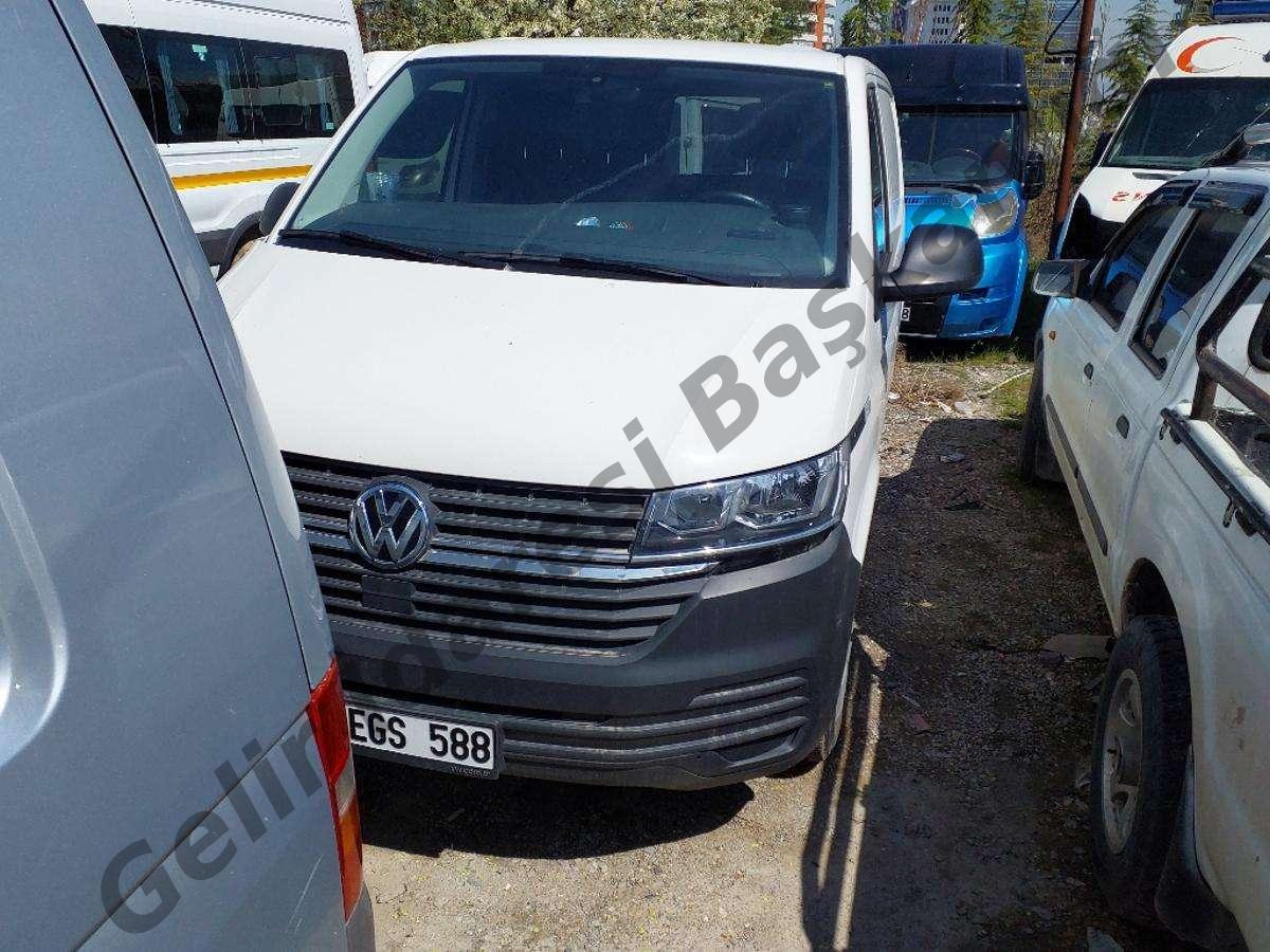 Satılık Volkswagen Transporter 2023 - Ankara Çankaya ilan görseli 7