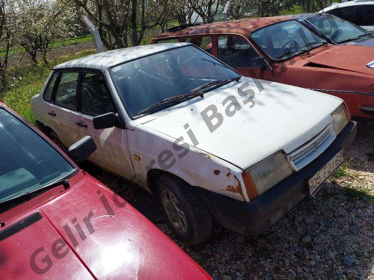 Satılık Lada 1992 - Amasya Merkez ilan görseli 12
