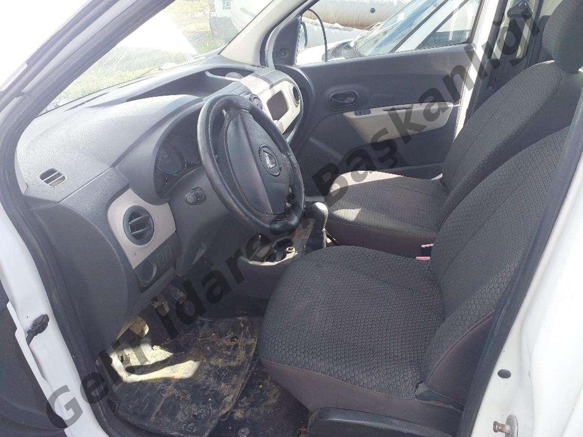 Satılık Dacia Dokker 2014 - İzmir Çeşme ilan görseli 7