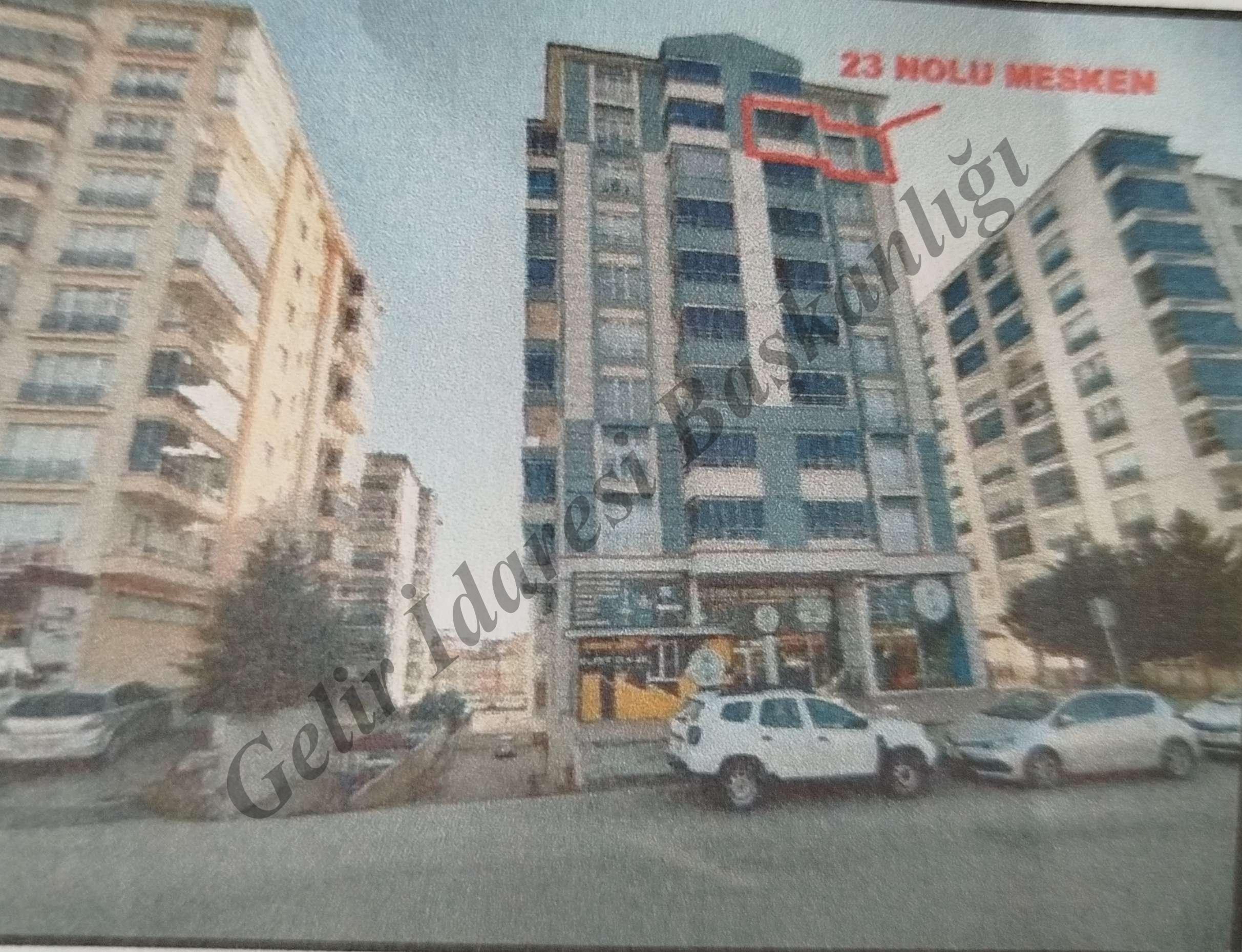 Satılık Konut - Kırıkkale Merkez