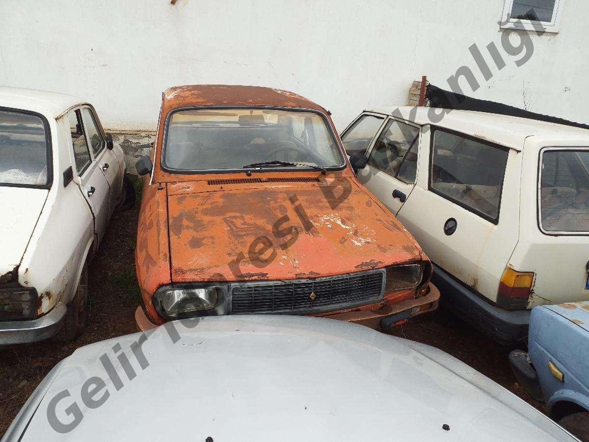 Satılık Renault 1976 - Denizli Tavas ilan görseli 8
