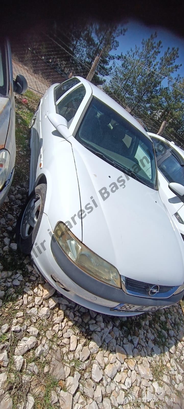 Satılık Opel Vectra 1997 - Mardin Merkez ilan görseli 2