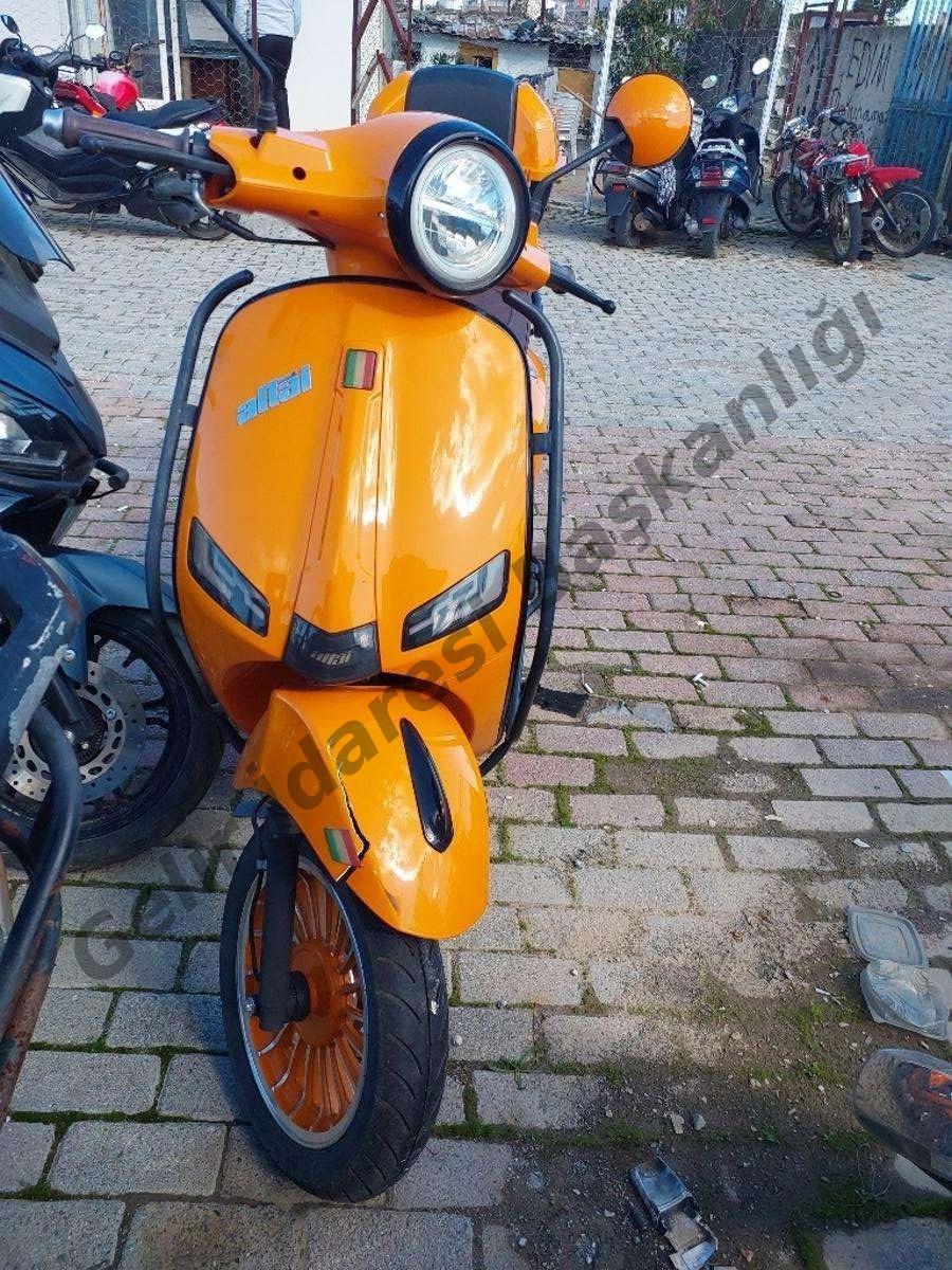 Satılık Xline 50 PRO 2023 - Mersin Anamur ilan görseli