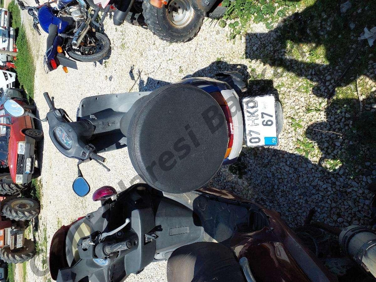 Satılık Honda Activa 2010 - Antalya Manavgat ilan görseli 5