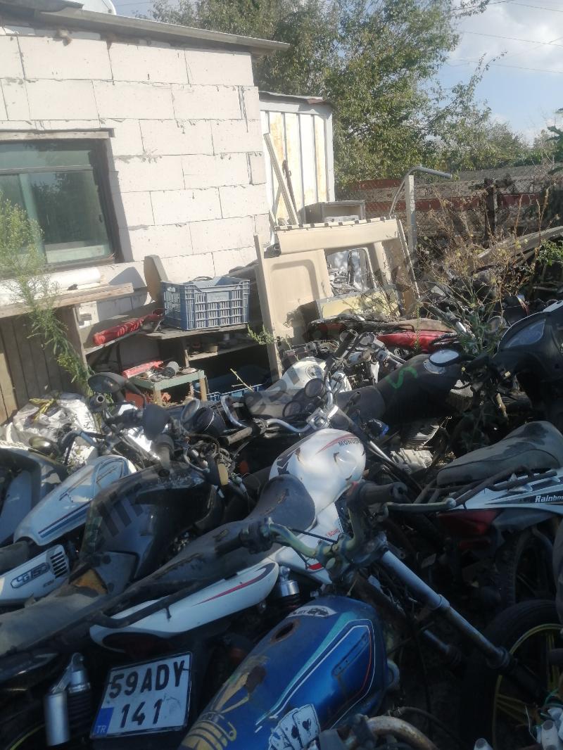 Menkul Mallar - TEKİRDAĞ SÜLEYMANPAŞA