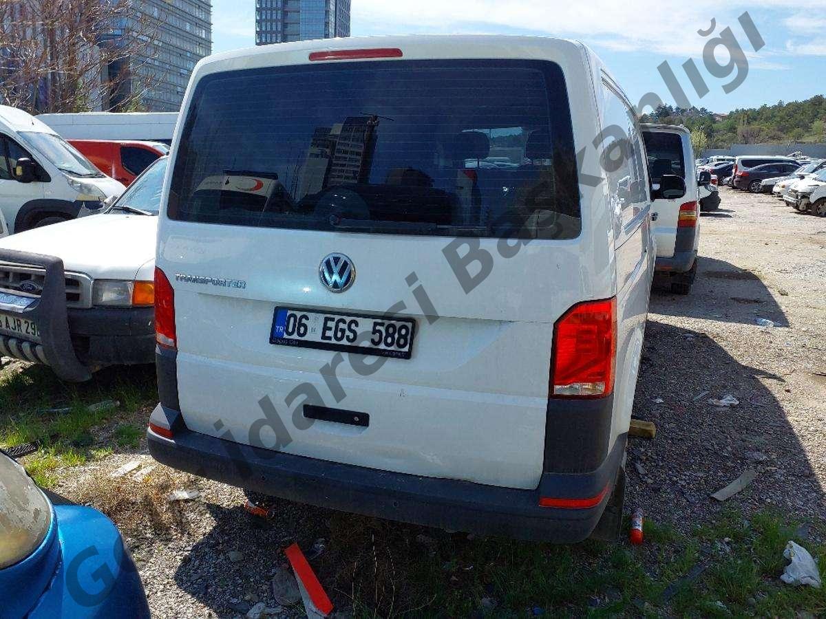 Satılık Volkswagen Transporter 2023 - Ankara Çankaya ilan görseli 8