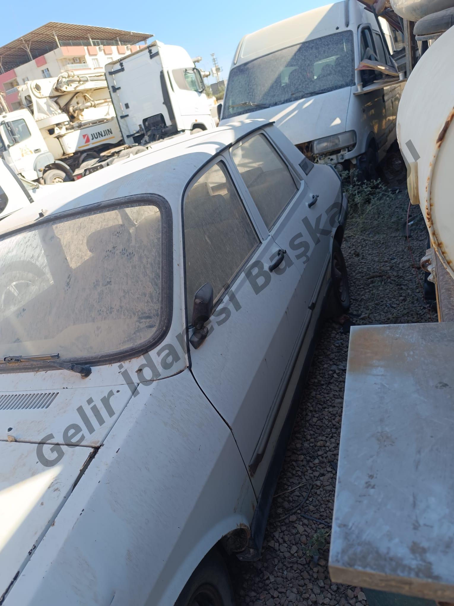 Satılık Renault 1998 - Mardin Kızıltepe ilan görseli 11