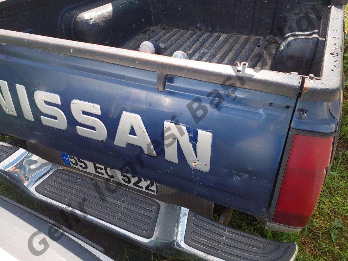 Satılık Nissan 1999 - Samsun Atakum ilan görseli 8