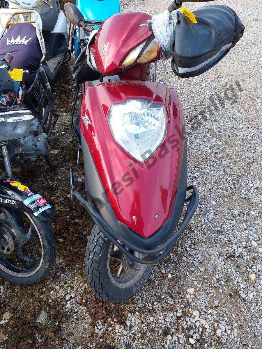 Satılık VH125SKYMOND 2019 - Denizli Merkez ilan görseli 2