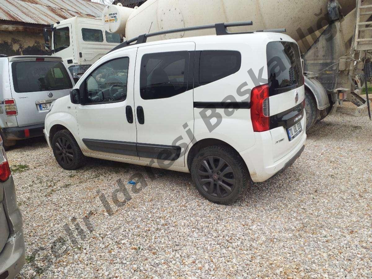 Satılık Fiat Fiorino 2022 - Karaman Merkez ilan görseli 7