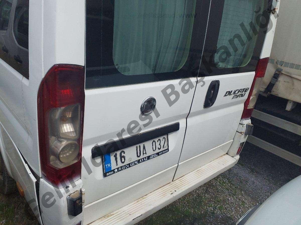 Satılık Fiat Ducato 2008 - Bursa İnegöl ilan görseli 2