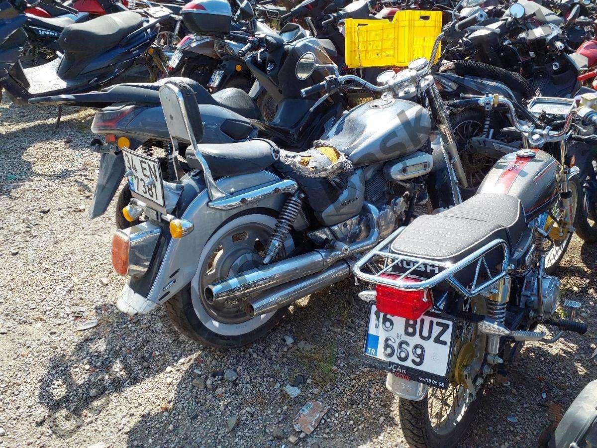 Satılık Motosiklet 34EN7381 - Bursa Osmangazi ilan görseli 8