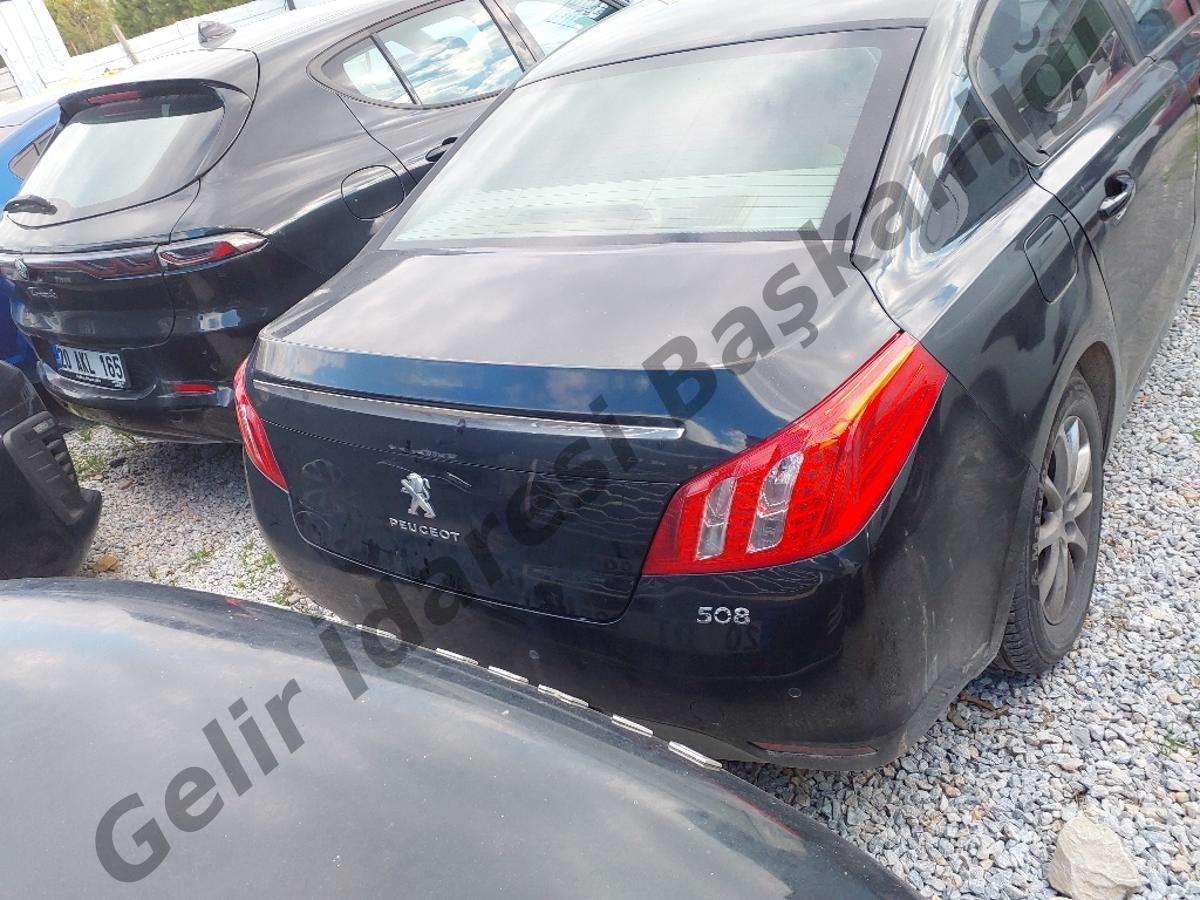 Satılık Peugeot 508 2013 - Denizli Merkez ilan görseli 2