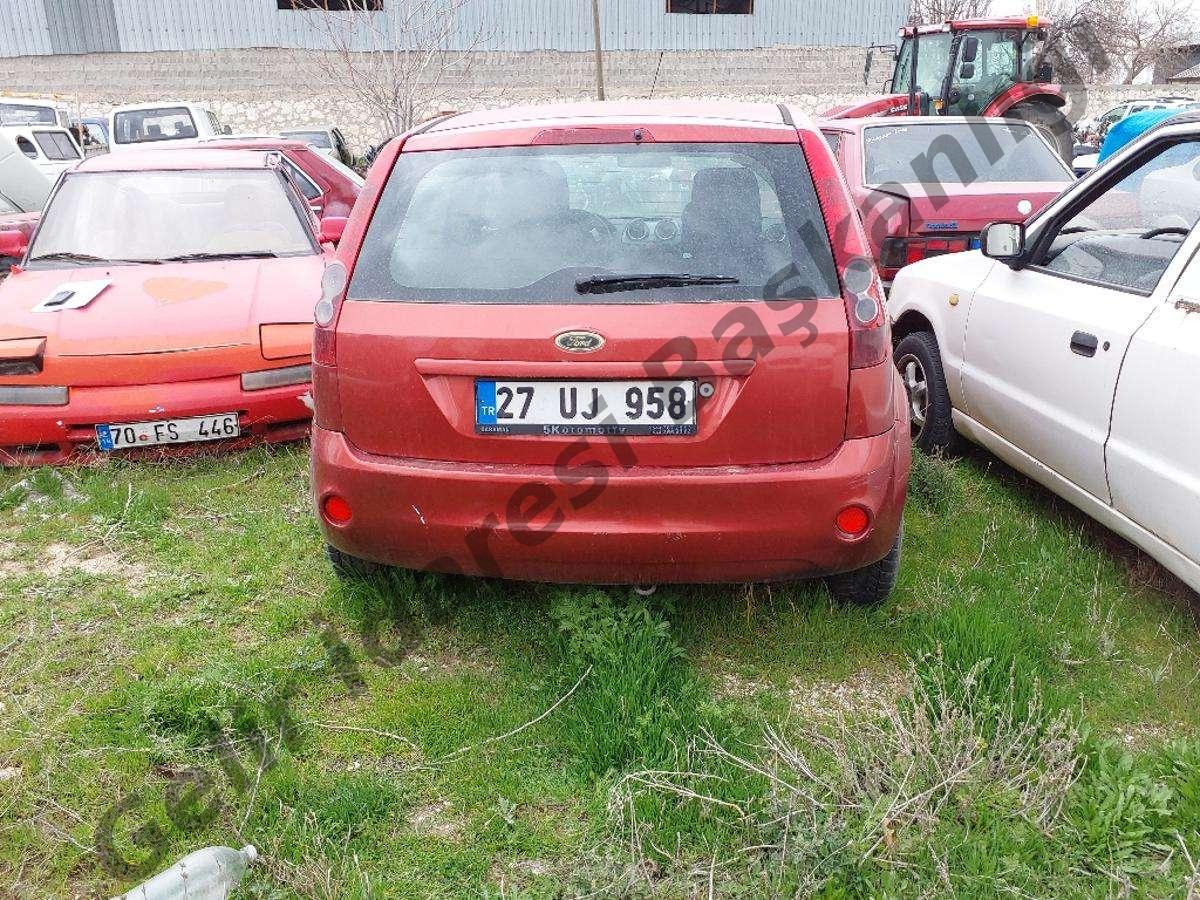 Satılık Ford Fiesta 2007 - Karaman Merkez ilan görseli 13