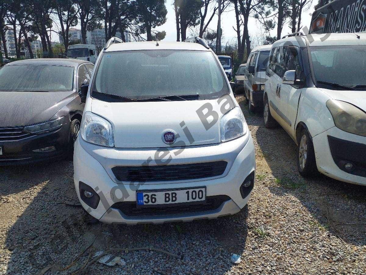 Satılık Fiat Fiorino 2017 - İzmir Menemen ilan görseli 6